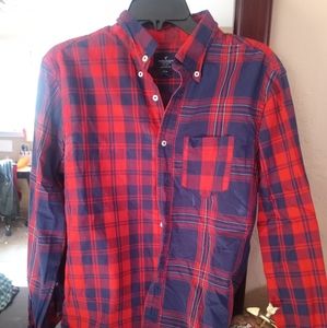 American eagle flannel